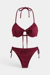 Split Bikini Set