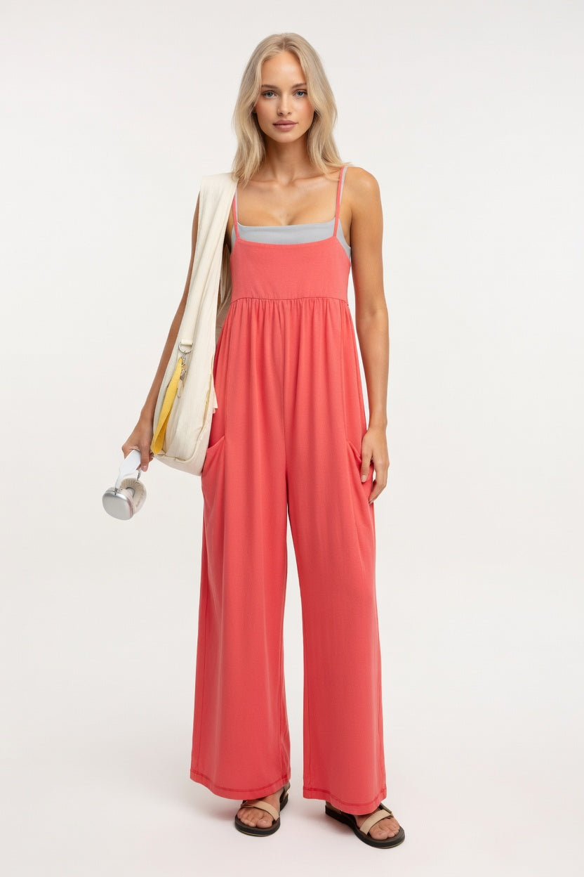 Off-Shoulder Bodycon Dress — Red