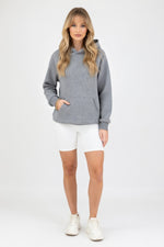 Hooded Sweatshirt — front view