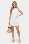 Oversized Vest Dress