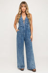 Sleeveless Jumpsuit