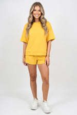 Loose Fit Co-ord Set — front view