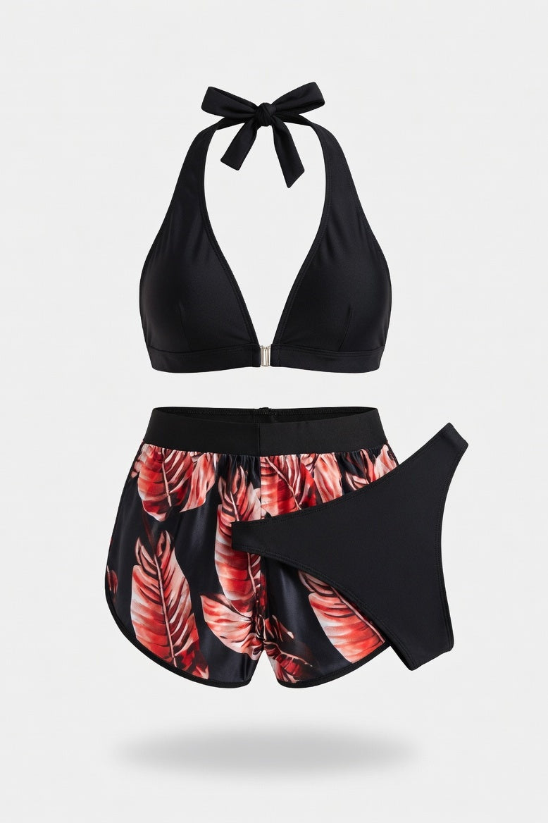 Printed Bikini Set — Pattern 6