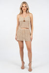 Knit Co-ord Set