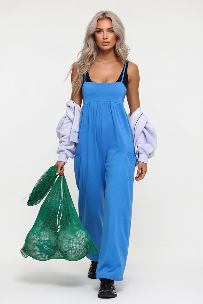 Off-Shoulder Bodycon Dress — Ocean Blue
