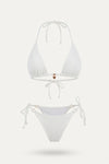 Triangle Bikini Set
