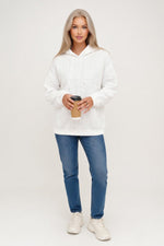 Letter Sweatshirt — front view