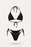 High Waist Bikini Set