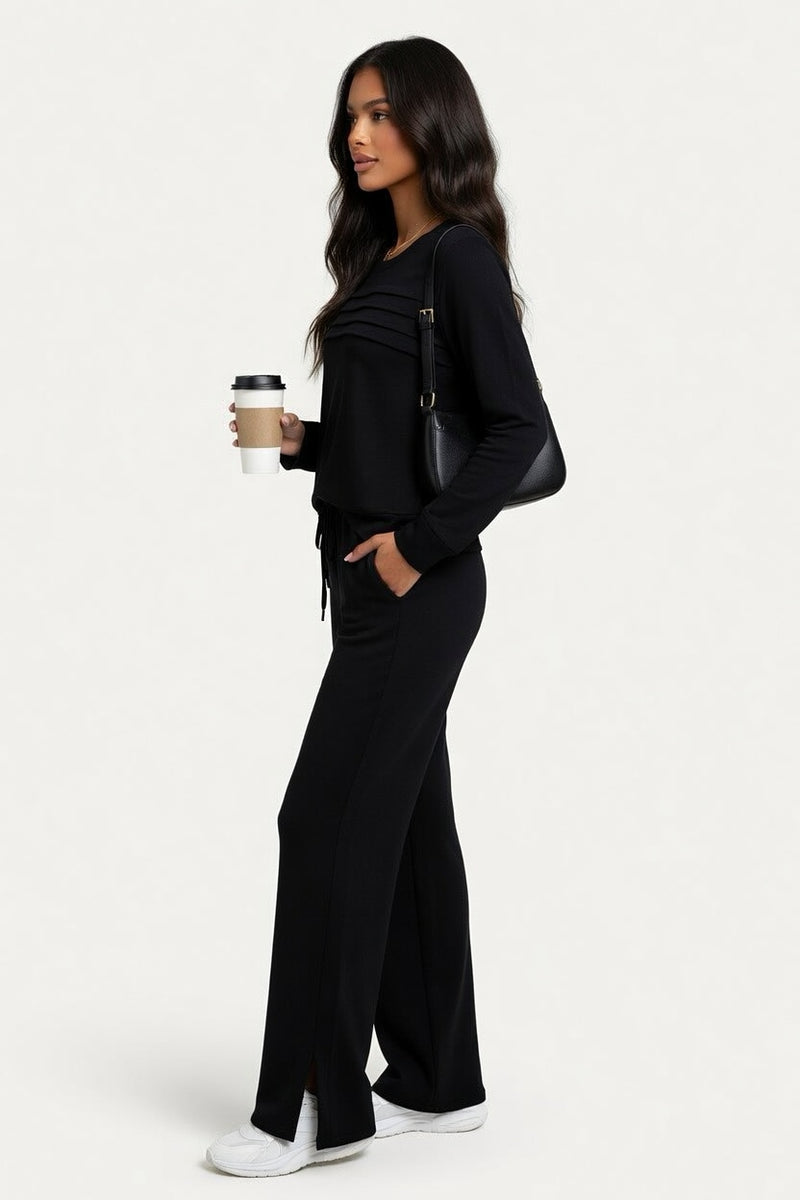 Tailored Co-Ord Set — side view