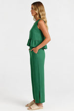 Sleeveless Co-ord Set — side view