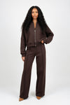 Zip Front Tracksuit Co-ord