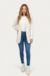 Lapel Woolen Coat