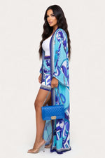 Cardigan Co-ord Set — side view
