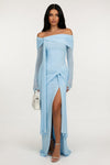One Shoulder Strap Dress