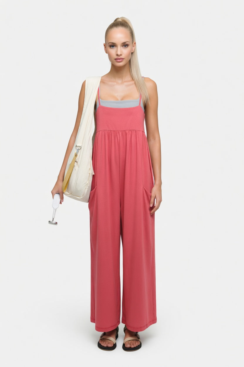 Off-Shoulder Bodycon Dress — Red