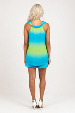 Gradient Co-ord Set — back view