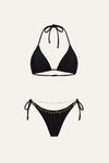 High-Waisted Bikini Set