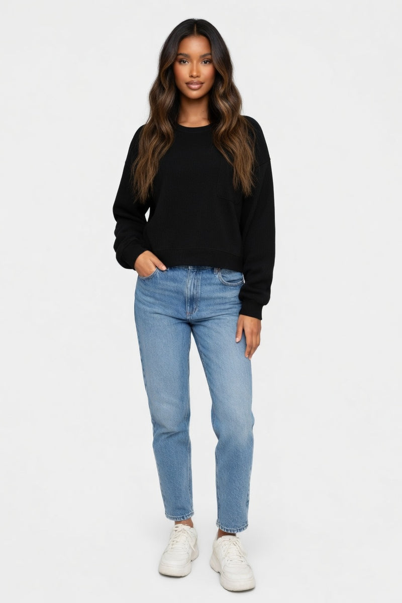 Oversized Sweatshirt — front view
