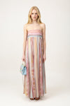 Strapless Tube Dress