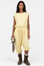 Viscose Co-ord Set — Apricot