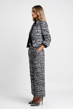Tailored Blazer Wide Leg Co-ord — side view
