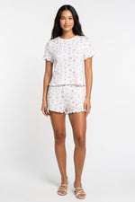 Floral Co-Ord Set — Pink