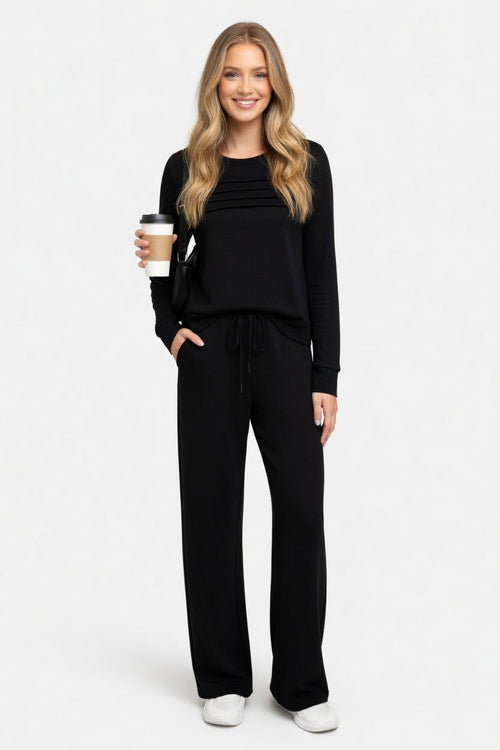 Tailored Co-ord Set — front view