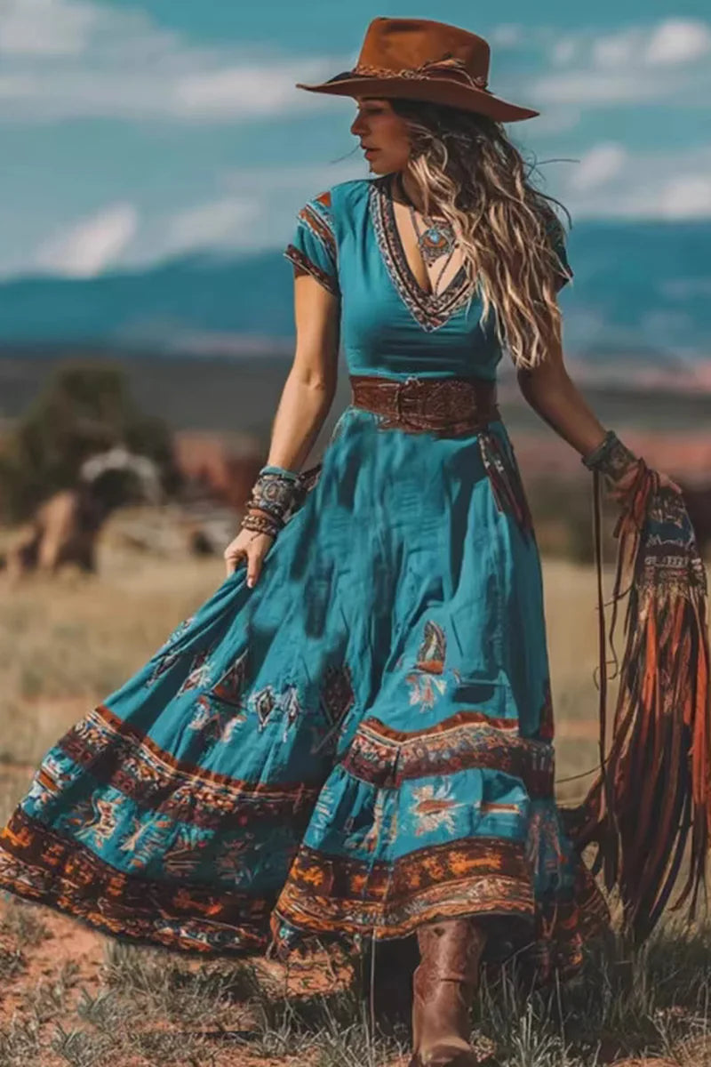 Supplier reference — Cross-border European and American retro western s