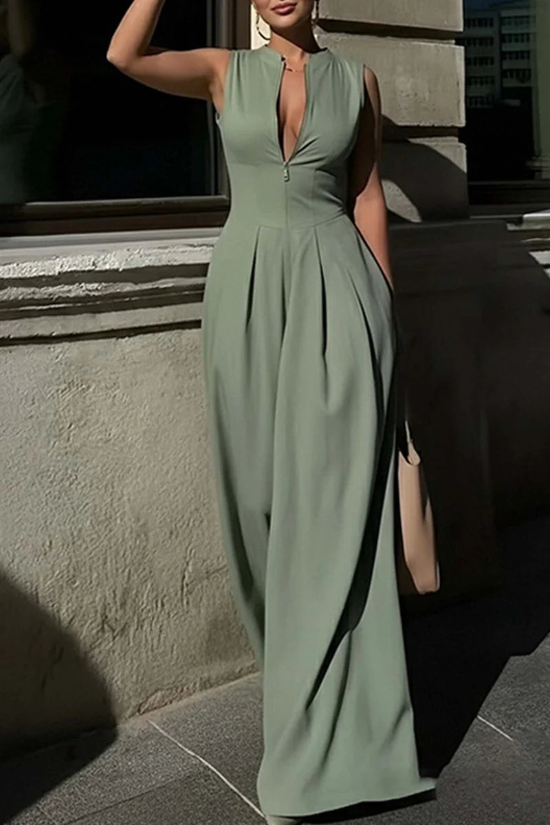 Supplier reference — 2026 European and American Spring New V-neck Sleev