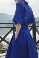 Supplier reference — 862 Korean Age Reduction Dress 2025 Summer New Wom