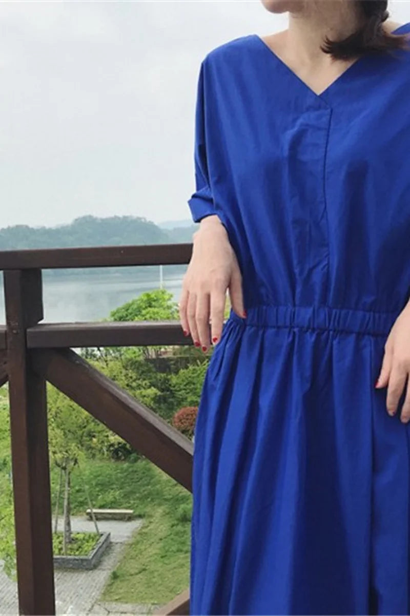 Supplier reference — 862 Korean Age Reduction Dress 2025 Summer New Wom