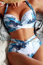 Supplier reference — Cross-border 2025 European and American new bikini