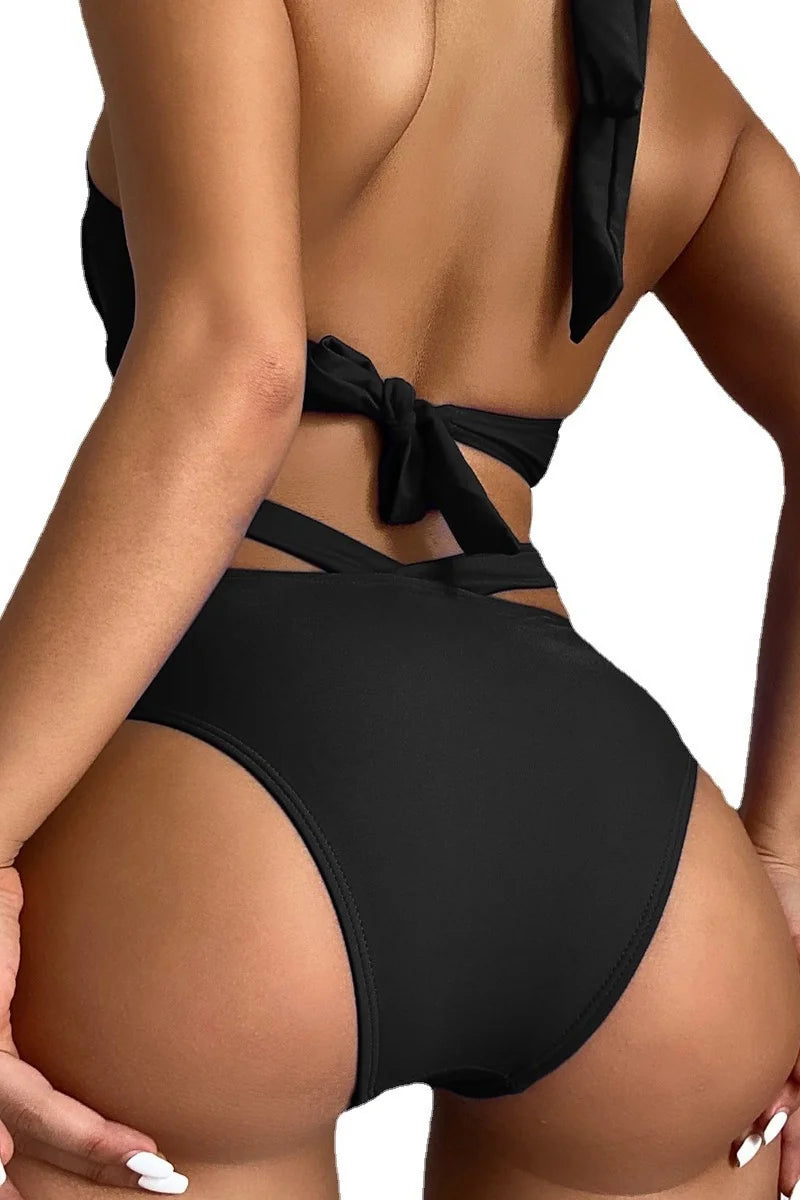Supplier reference — Cross-border 2025 European and American new bikini