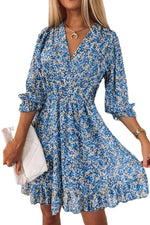 Supplier reference — Dress Summer 2026 AliExpress new printed dress loo