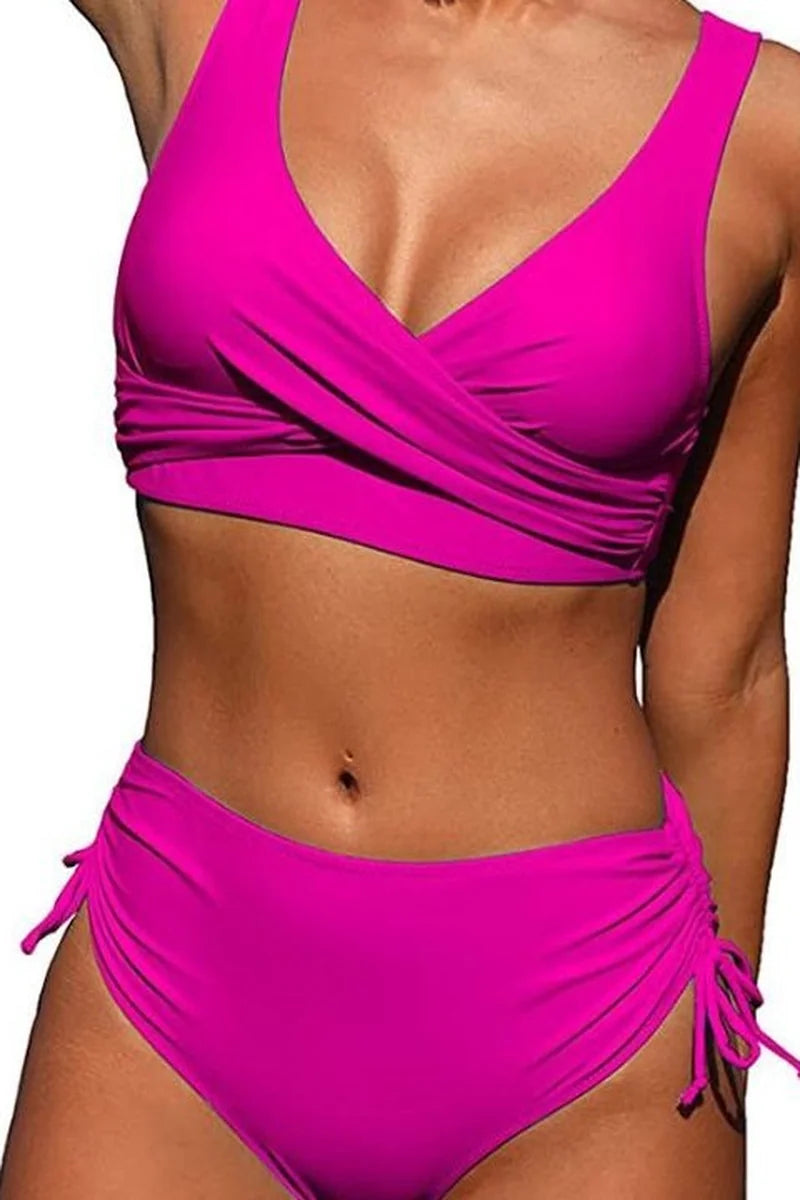 Supplier reference — New Amazon AliExpress bikini European and American