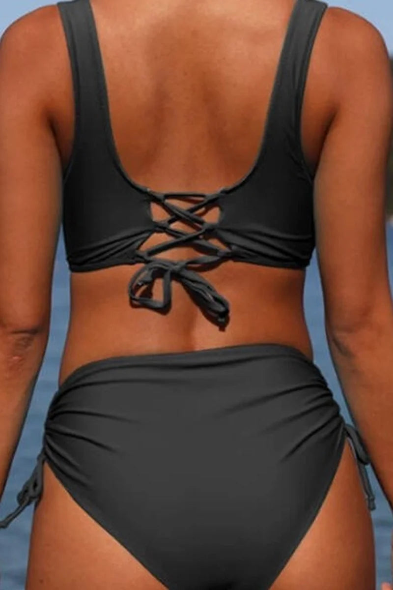 Supplier reference — New Amazon AliExpress bikini European and American