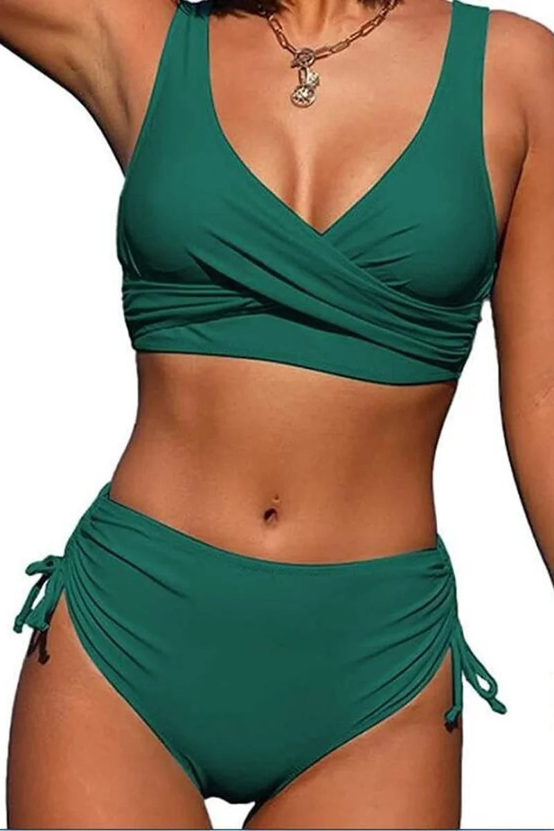 Supplier reference — New Amazon AliExpress bikini European and American