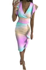 Supplier reference — 2025 European and American new style multi-color p