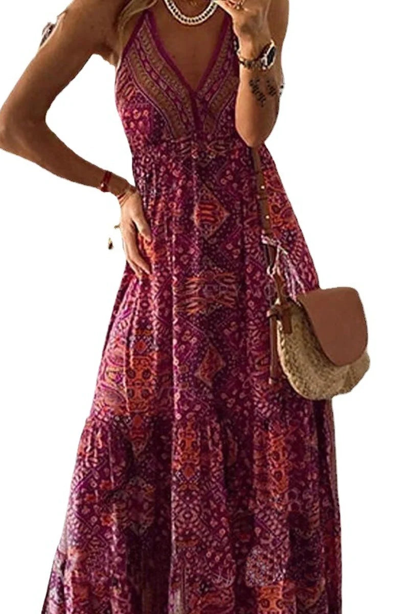 Supplier reference — European and American new 2024 bohemian style new 