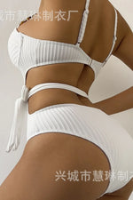 Supplier reference — 2026 European and American new one-piece bikini sw