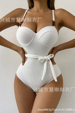 Supplier reference — 2026 European and American new one-piece bikini sw