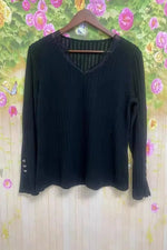 Supplier reference — Cross-border Amazon 2024 new autumn women's tops V