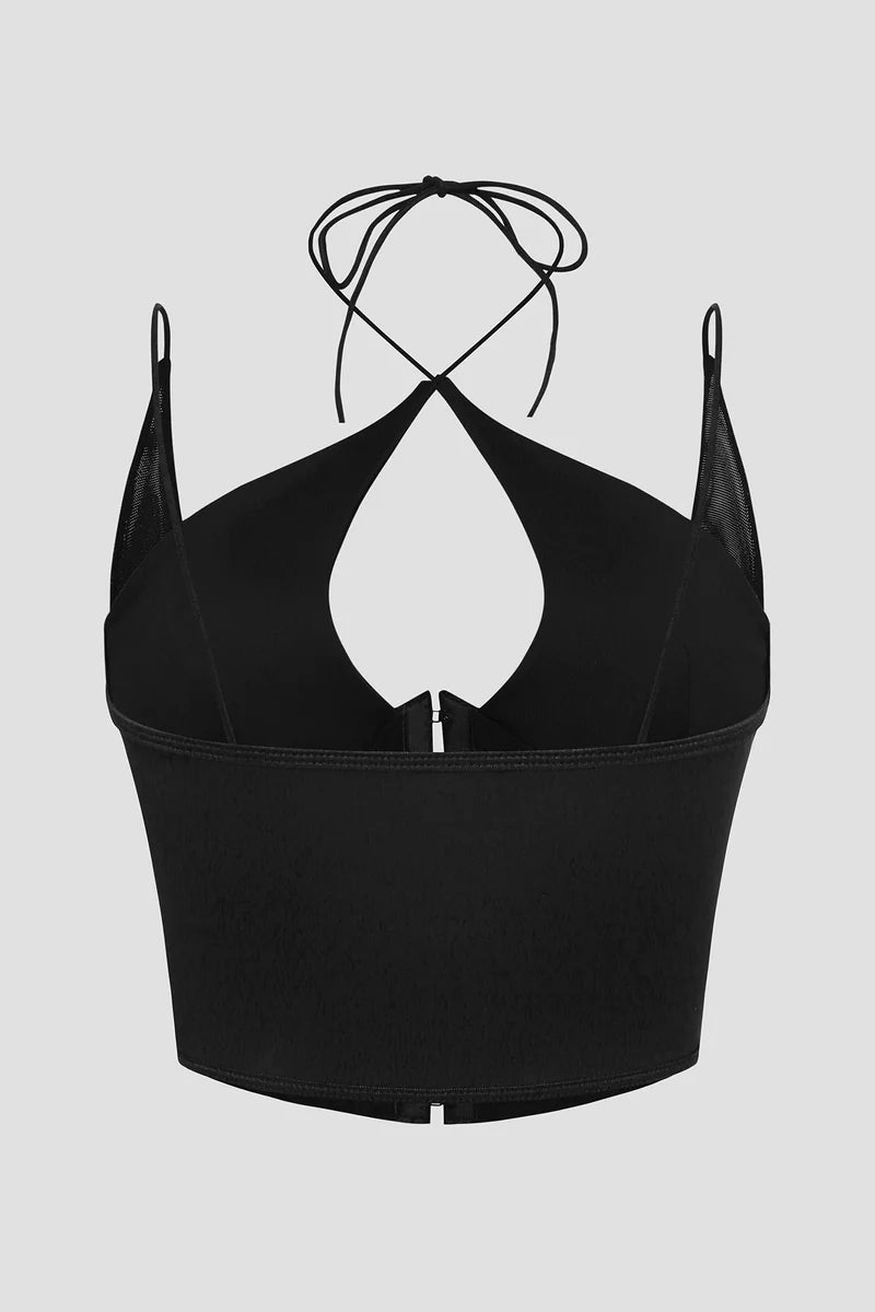 Supplier reference — Cross-border special sale hot girl halterneck soli
