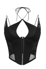 Supplier reference — Cross-border special sale hot girl halterneck soli