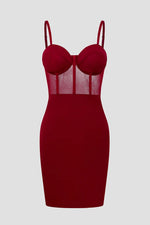 Supplier reference — European and American cross-border backless see-th
