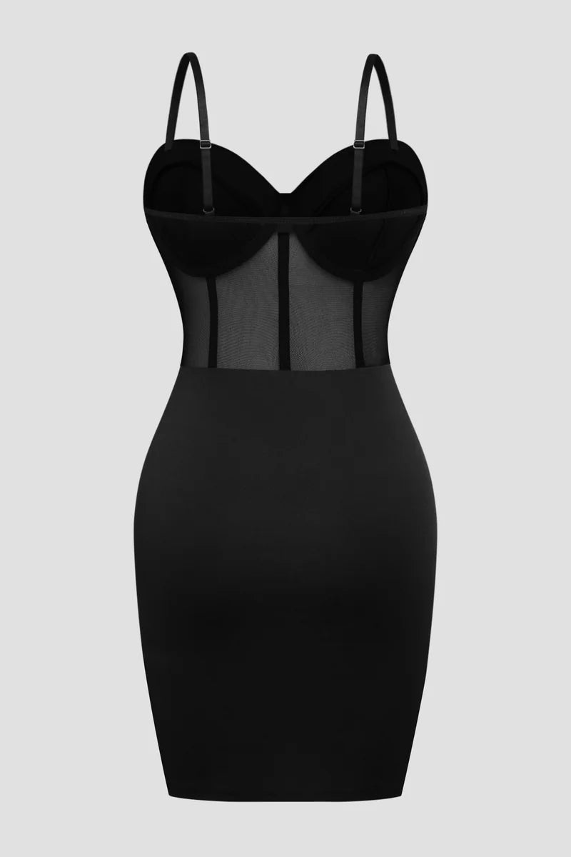 Supplier reference — European and American cross-border backless see-th