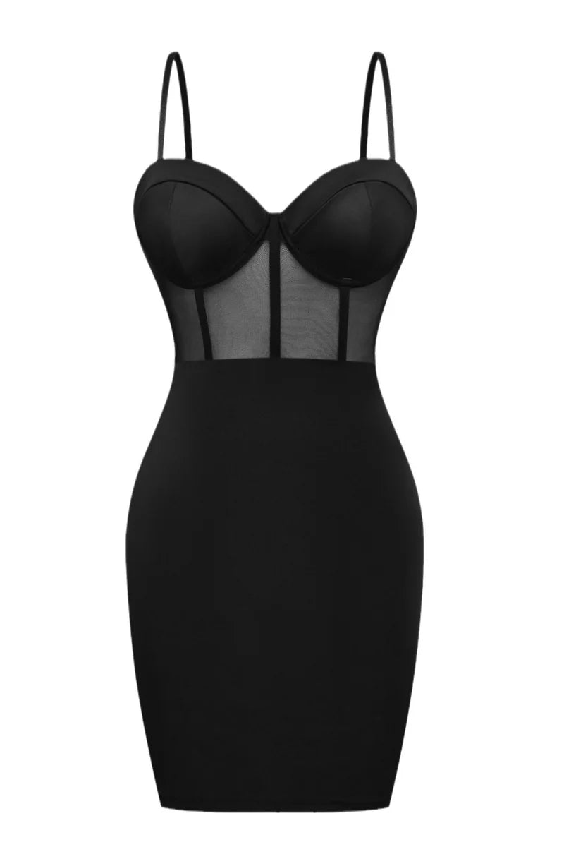 Supplier reference — European and American cross-border backless see-th