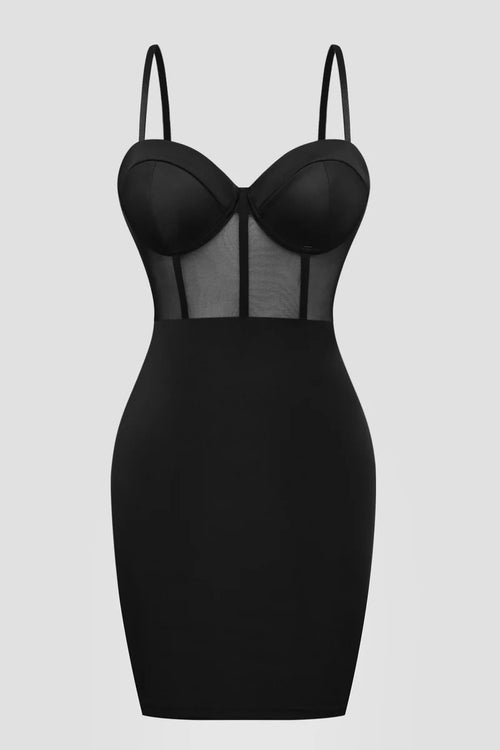 Supplier reference — European and American cross-border backless see-th