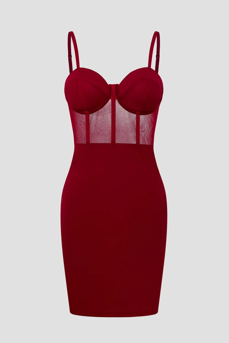 Supplier reference — European and American cross-border backless see-th
