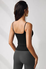Supplier reference — European and American camisole summer hot girl bot
